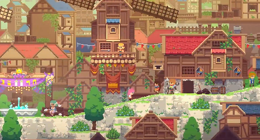 不死鸟传说手游模式详解2