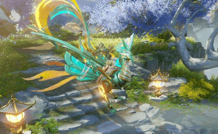 灵妖劫手游坐骑推荐4