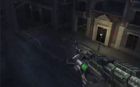 逆战未来毒王清怪技巧2