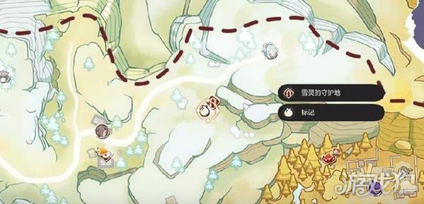 洛克王国世界守护地在哪里1