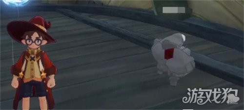 洛克王国世界阿米亚特哪里抓1