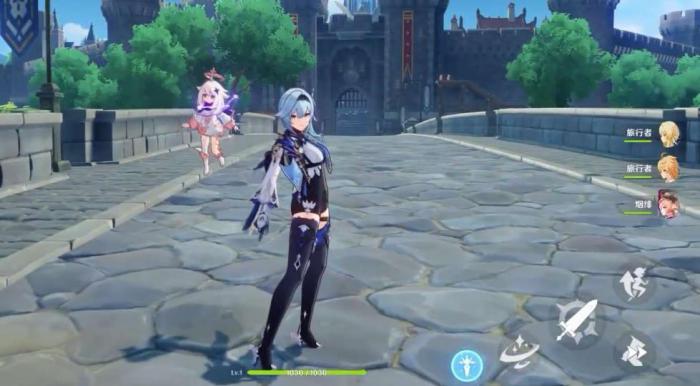 疑问原神手游中适合重云的剑有哪些2