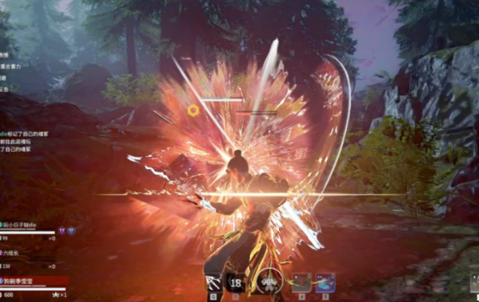 永劫无间武器连招有什么技巧2