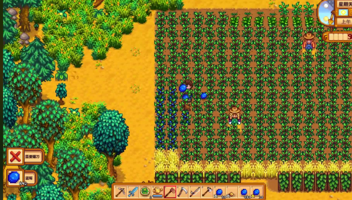 星露谷物语如何暴富2