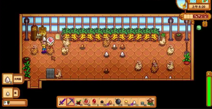 星露谷物语如何暴富3