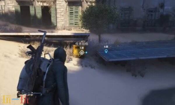 Raiders风雨过后任务攻略4