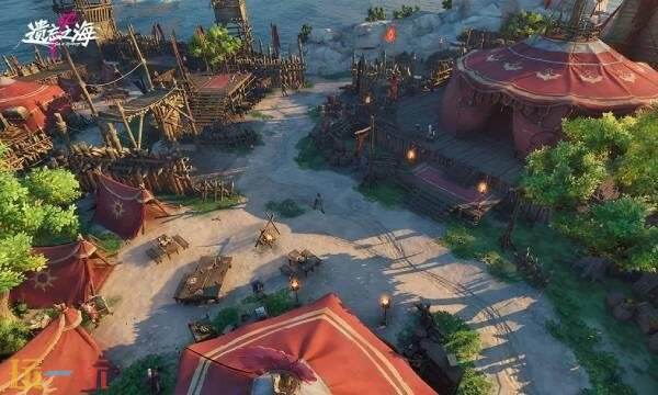 遗忘之海什么时候公测1