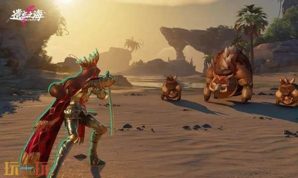 遗忘之海什么时候公测3