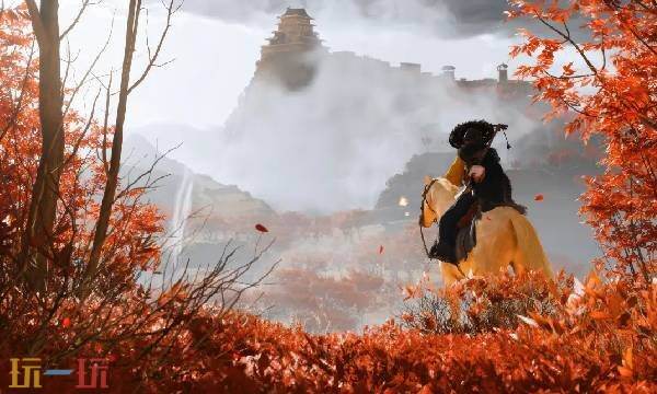 羊蹄山之魂远程武器一览1