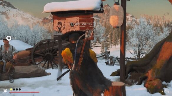 羊蹄山之魂天盐山脊8