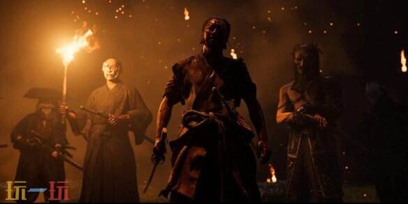 羊蹄山之魂游戏背景设定分享2