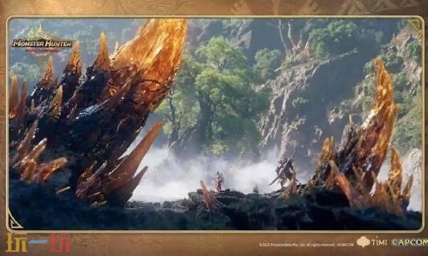 怪物猎人旅人是哪个工作室的2