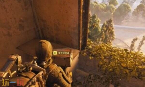 Raidersr少校的储物柜任务全流程攻略4