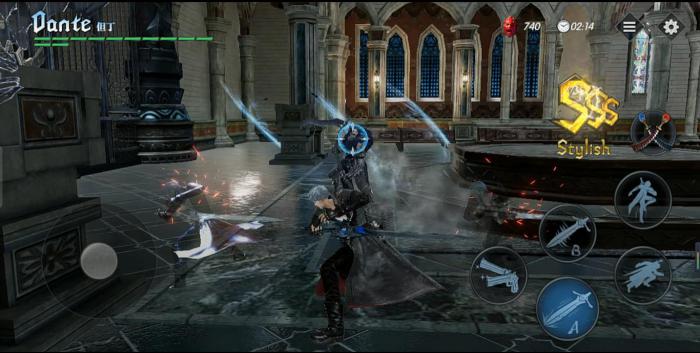 鬼泣巅峰之战中哪个角色最牛3