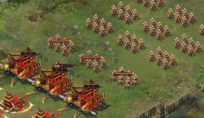 怎样才能使攻城掠地通商更具有效性2