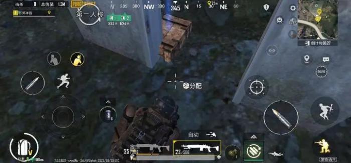 寻觅绝地求生雪地春节模式中的年兽所在地3