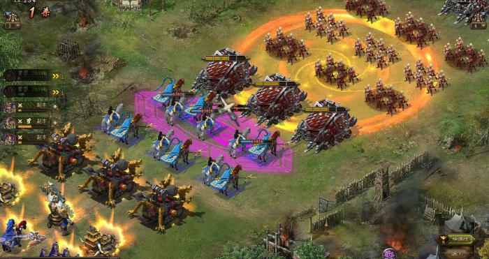 藤甲兵符攻城掠地哪里能得到2