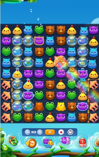 怎么在开心消消乐精英11关中获胜1