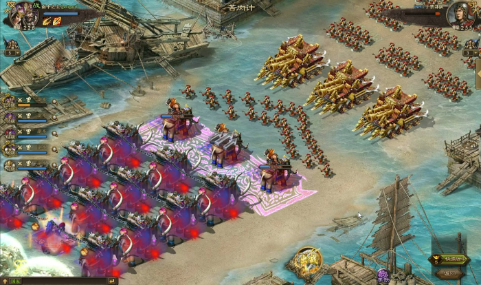 如何合理利用金币来进行攻城掠地的最佳升级3