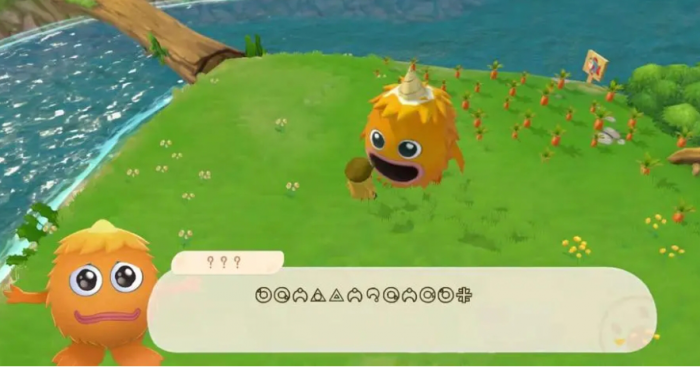 想要在摩尔庄园手游得到桔子该怎样操作2