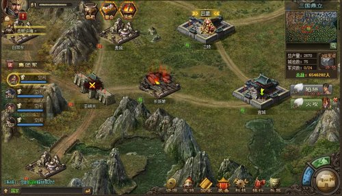 攻城掠地副将科技下落在何方3