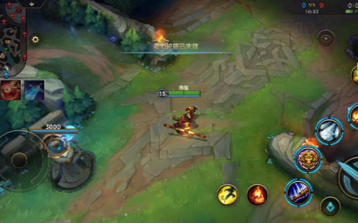 英雄联盟手游中有哪些英雄操作需要注意3