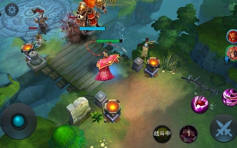 乱斗西游唐僧能否与攻击型角色形成默契配合2