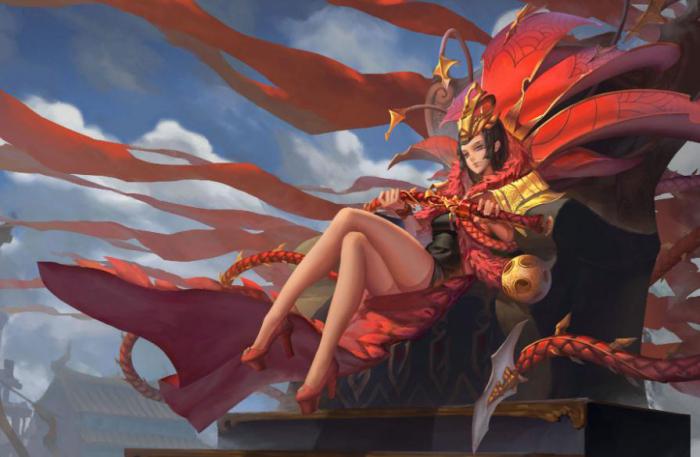 乱斗西游钟馗最适合搭配哪些阵容2