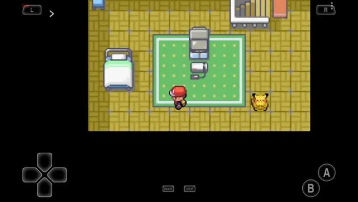 找火红版口袋妖怪的奇奇兽在哪3