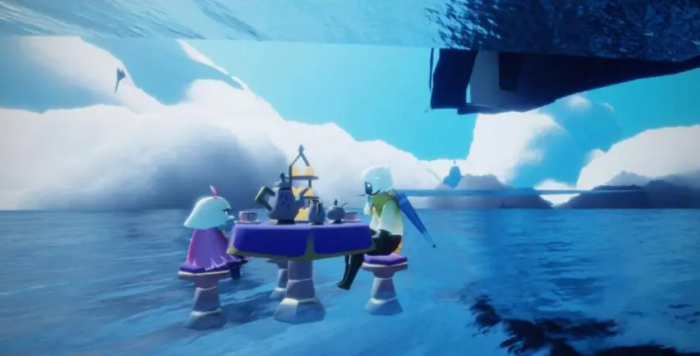 光遇有什么边转圈边移动的技巧2