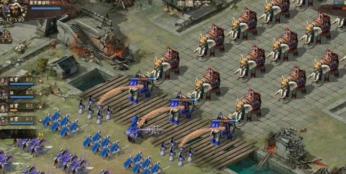 攻城掠地与姜维搭配何种武将可以增强实力2