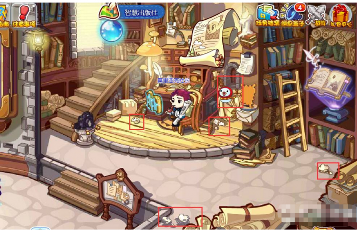 洛克王国土灵石怎么获得2