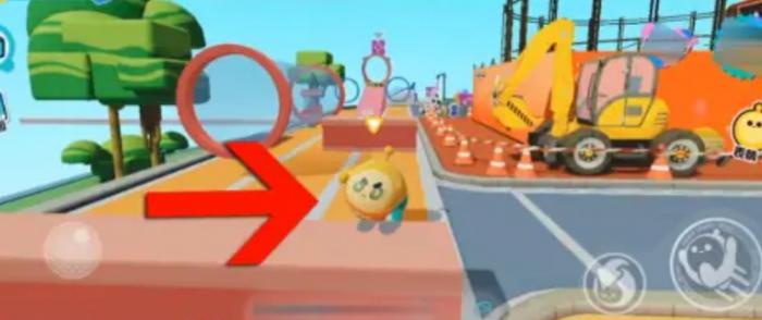 蛋仔派对怎么跳舞4