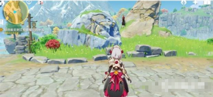 原神寻找能见到完整降魔印的地方在哪1