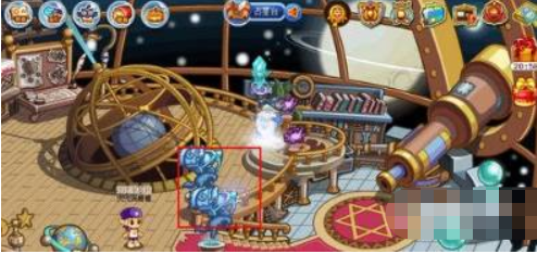 洛克王国火灵石怎么获得4