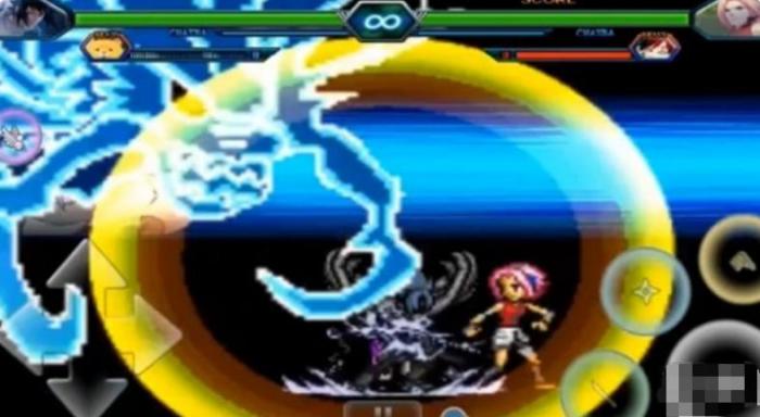 死神vs火影怎么幽步2