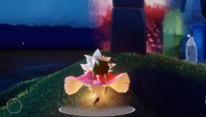 光遇怎么遁地?3