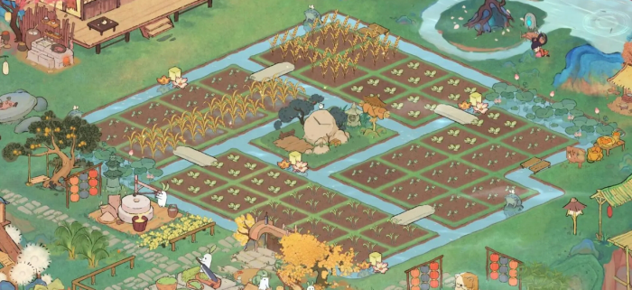 桃源深处有人家钟爱哪种美食2