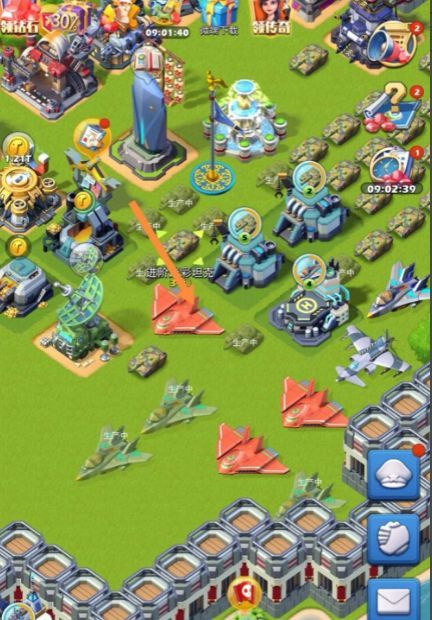 口袋奇兵战斗力提升的技巧有哪些1