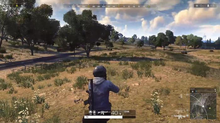 绝地求生中狙击枪怎么才能准确瞄准_绝地求生狙击枪开枪后怎么保持开镜