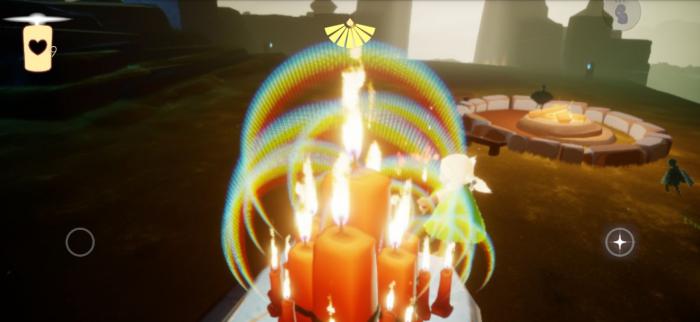 敲打光遇龟壳乐器需要注意什么3