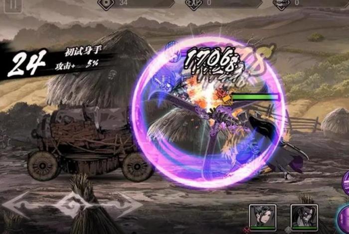 影之刃无峰的技能链如何提高战斗能力1