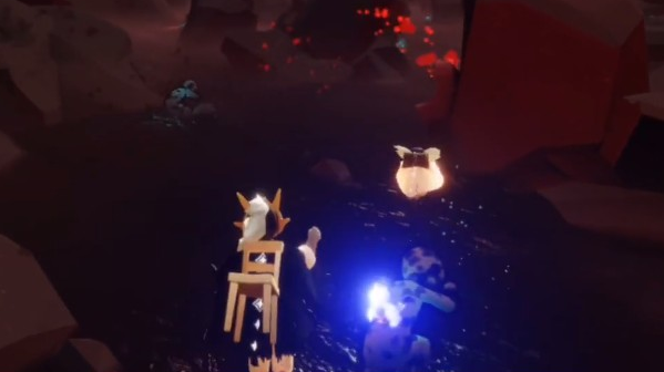 光遇永久光翼如何获得更多属性2