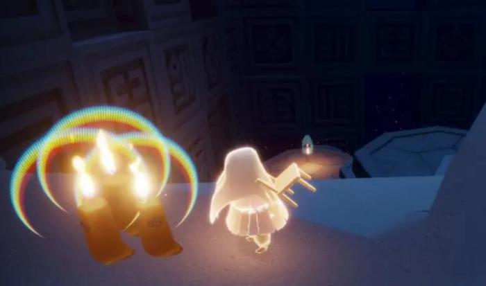 光遇永久光翼如何获得更多属性3