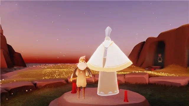 请问光遇墓地之灵任务接取的顺序是怎样的1