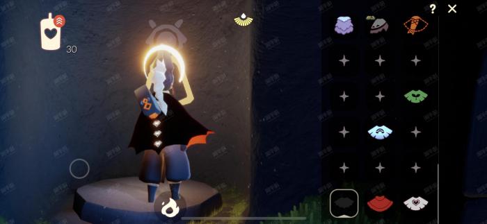 想知道光遇警戒站姿怎么获得攻略1