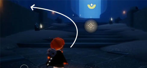 想知道光遇警戒站姿怎么获得攻略3