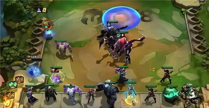 在英雄联盟手游中如何决定装备的优先顺序1