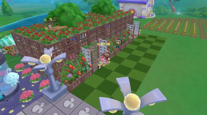 摩尔庄园是否能够征服冰峰的领地2