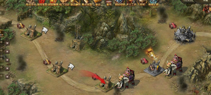 攻城掠地锋芒取引能否持续产生稳定利润3